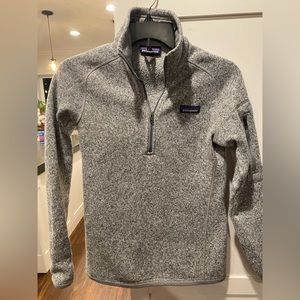 Patagonia Better Sweater Quarter-Zip Fleece Pullover - Women's